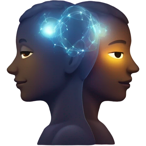 Two minds as one emoji