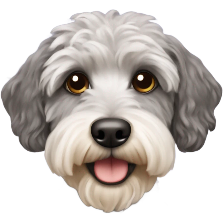 Schnoodle emoji