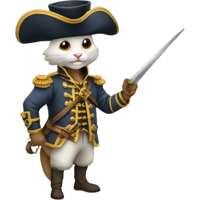 mousquetaire emoji