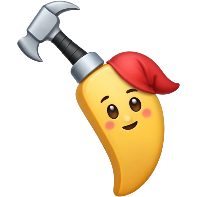 Un palo con piernas

 emoji