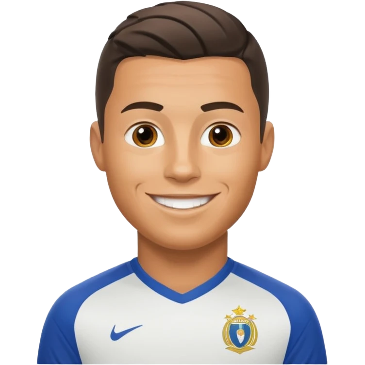 Ronaldo emoji