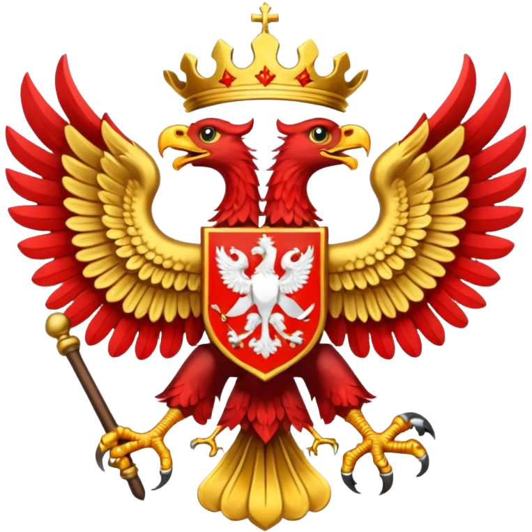 Russian Coat Of Arms emoji
