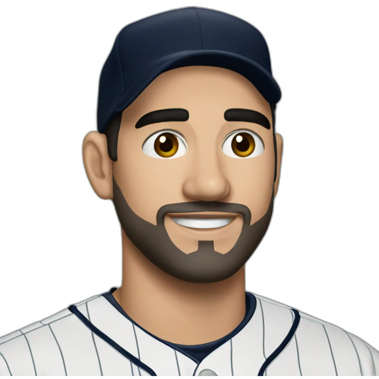 Nick Castellanos emoji