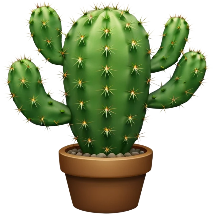 cactus mucilage emoji