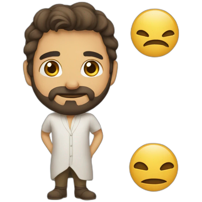 الکتروتک emoji