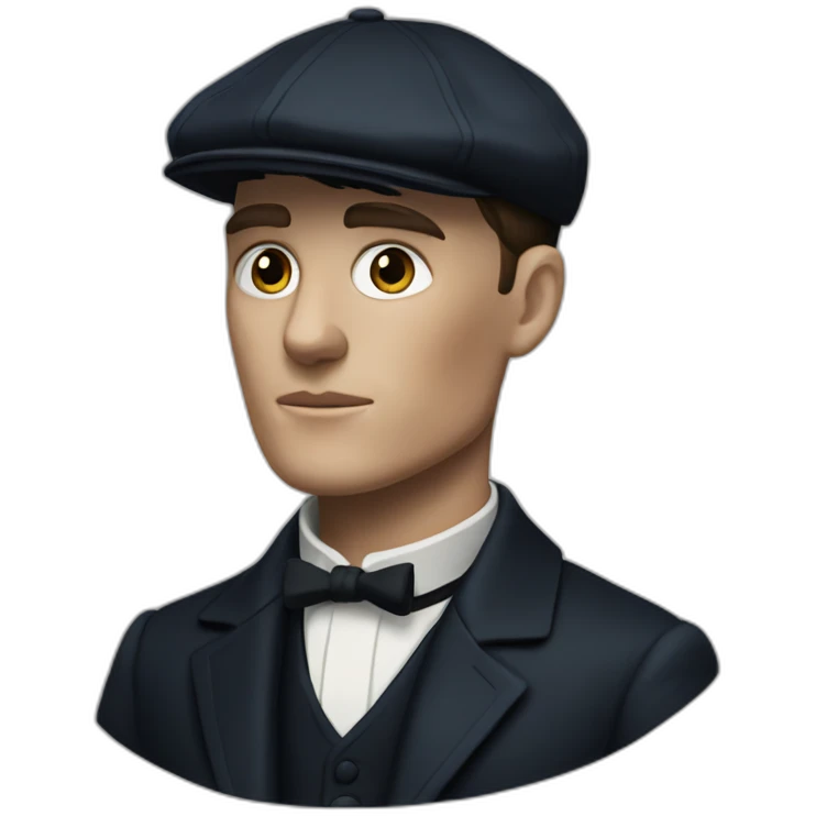 Tommy shelby emoji