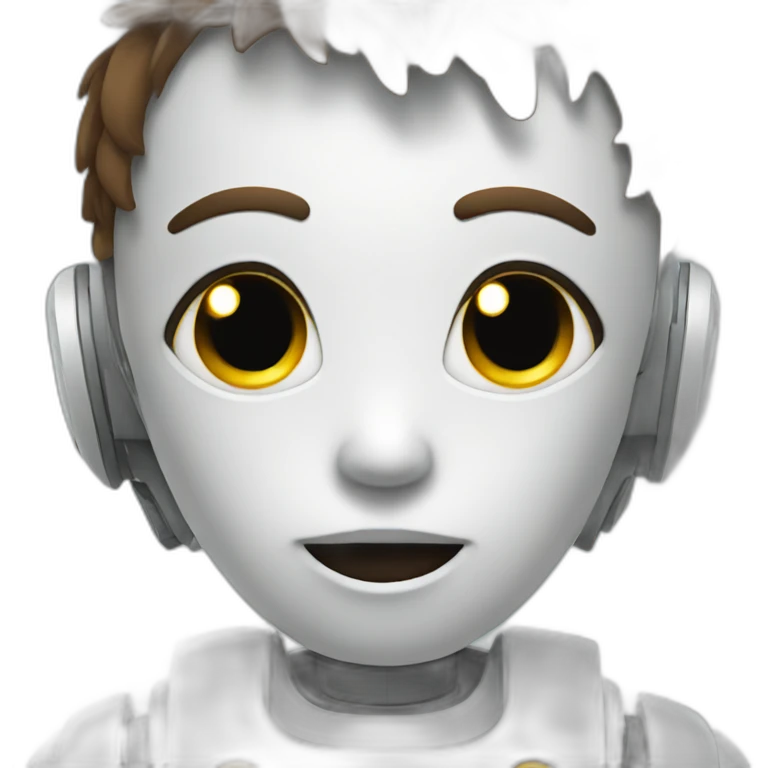 cute-robot emoji