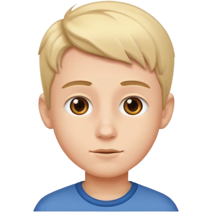 ילד  emoji
