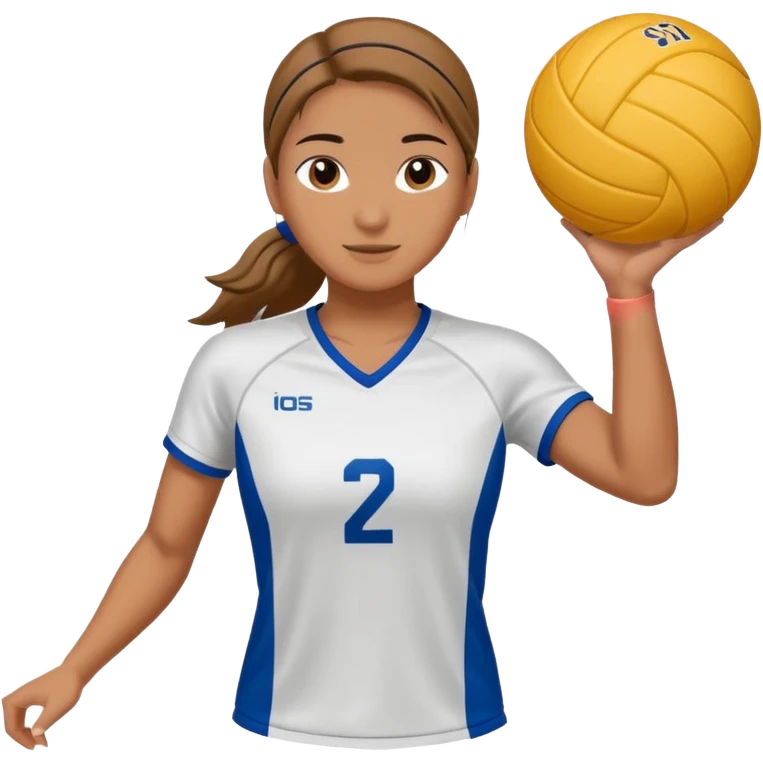 Volleyball Player emoji