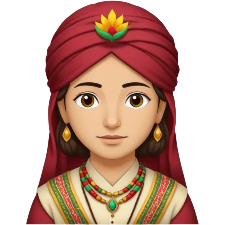 Kürdistan emoji