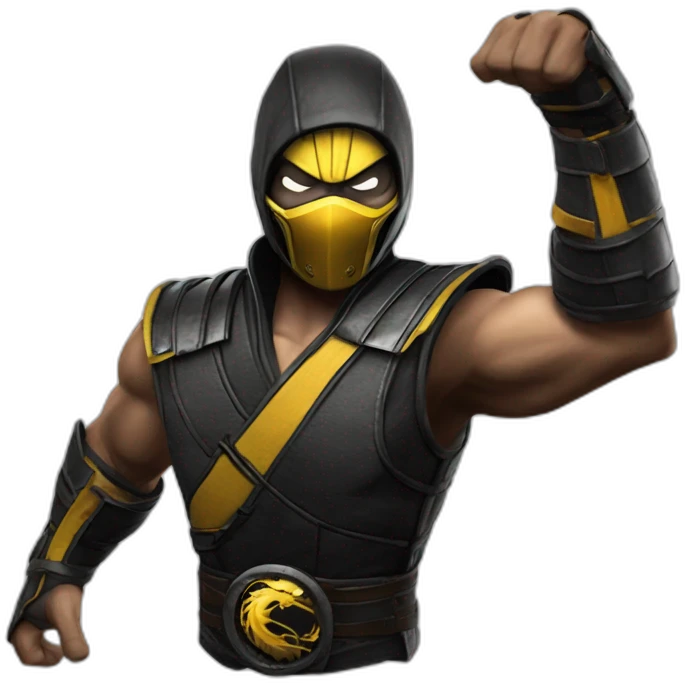 Mortal Kombat X emoji