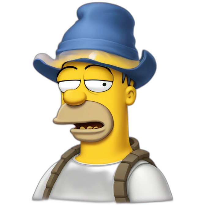 pouce homer simpson emoji