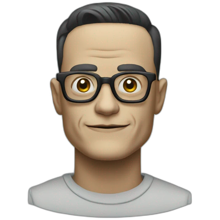 Mr.robot emoji