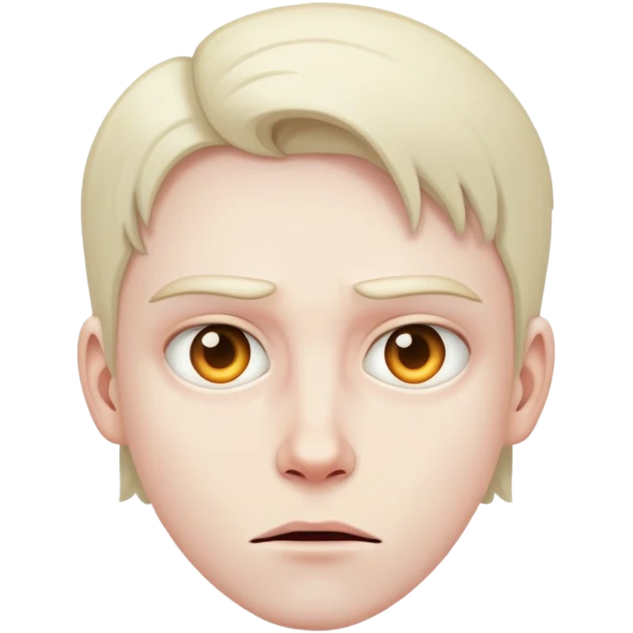 psychorigid person emoji