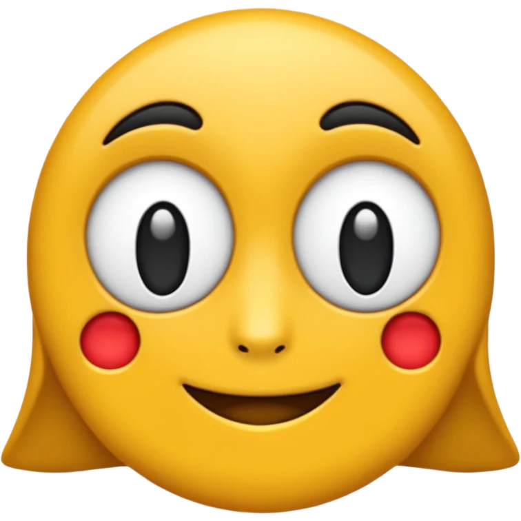 Собака русский кокер спаниель черно-белого цвета emoji