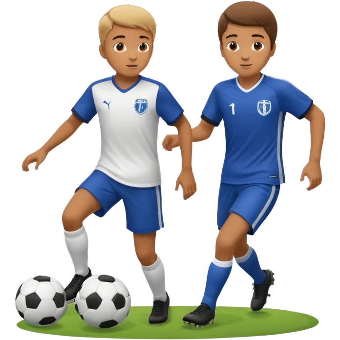 🫀⚽🧑🧒 emoji