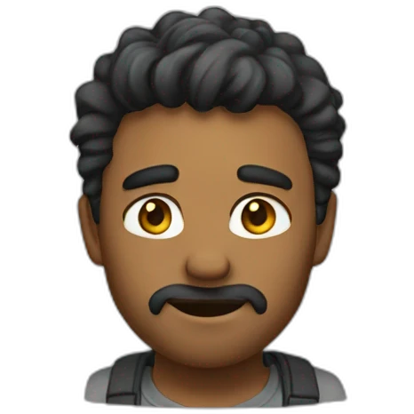 Luxation emoji