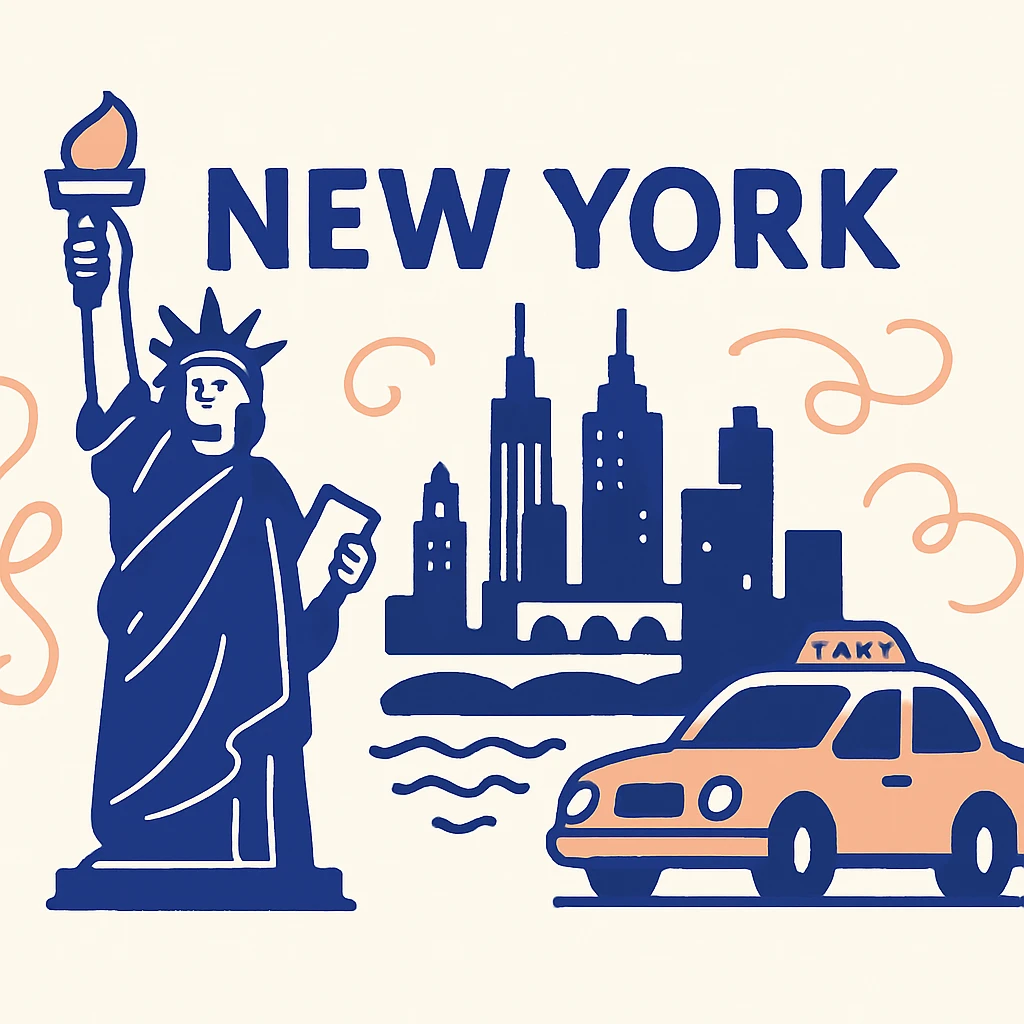 new york emoji