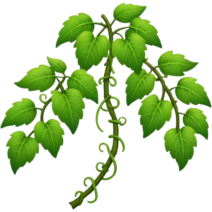 Vines emoji