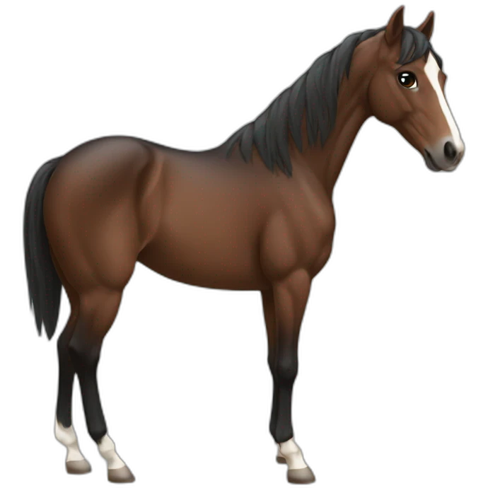 Colt emoji