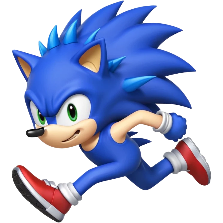 Sonic emoji