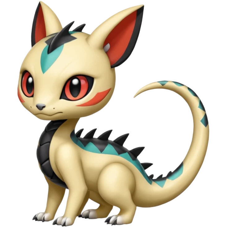 Meloetta-Salandit-Gatomon-Pteromon-hybrid emoji