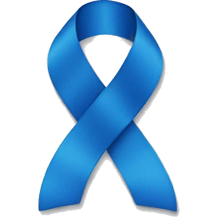 blue ribbon emoji  emoji