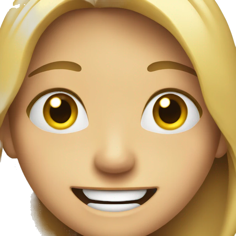 Smile emoji