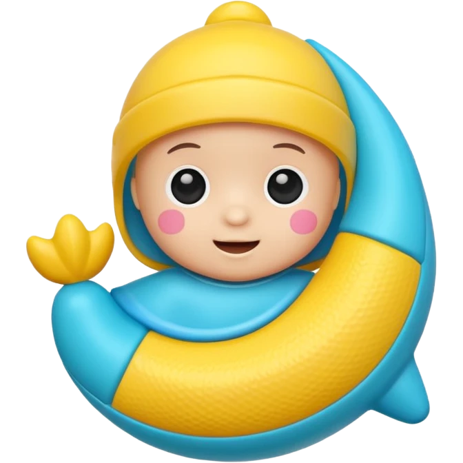 baby toy emoji