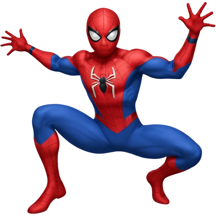 Spider-man emoji