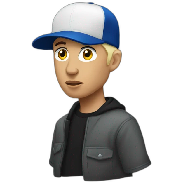 EMINEM emoji