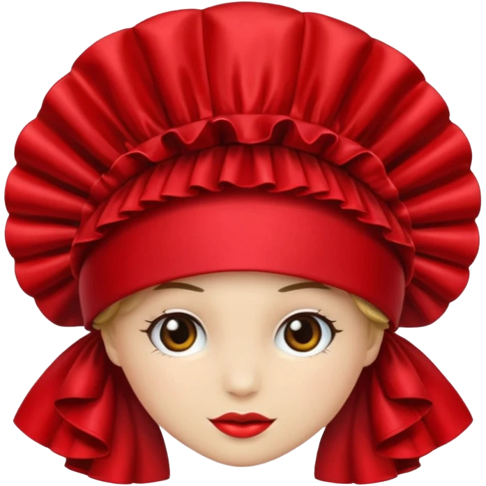 Bonnet  emoji