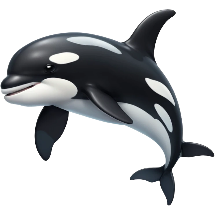 Orca emoji