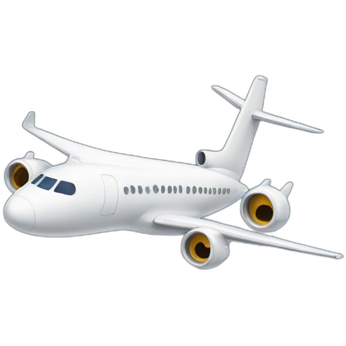 avion emoji