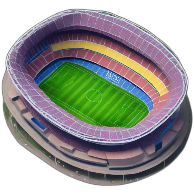 Spotify camp nou emoji
