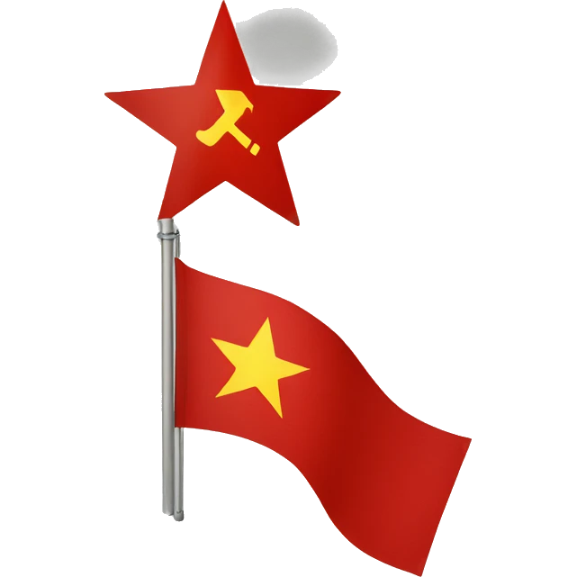 Soviet Union Flag emoji