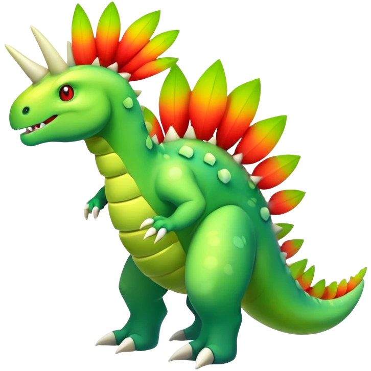 Meganium-Aurorus  emoji