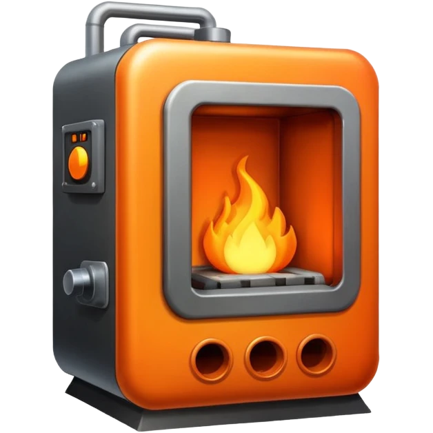Furnace emoji
