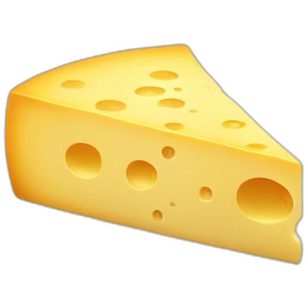 cheese emoji