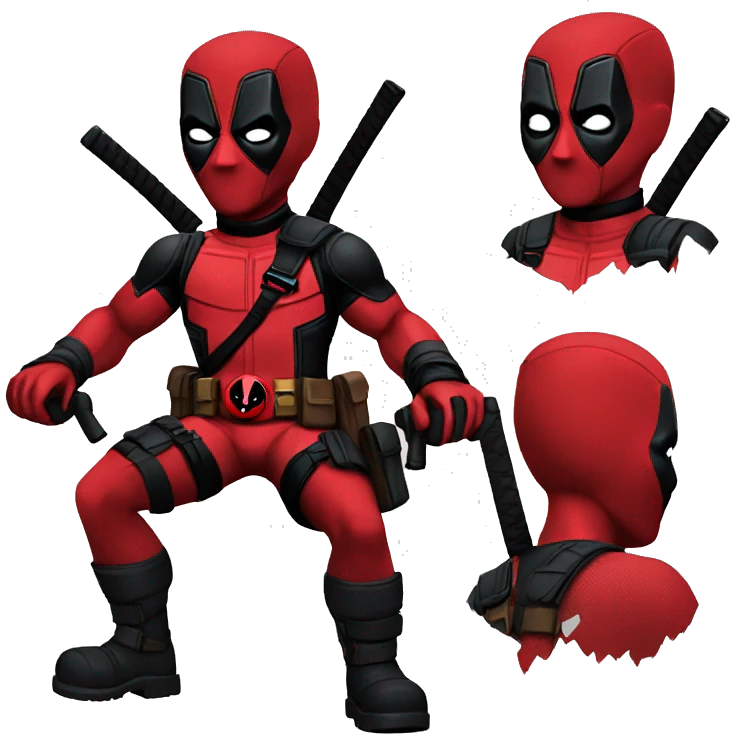 deadpool emoji