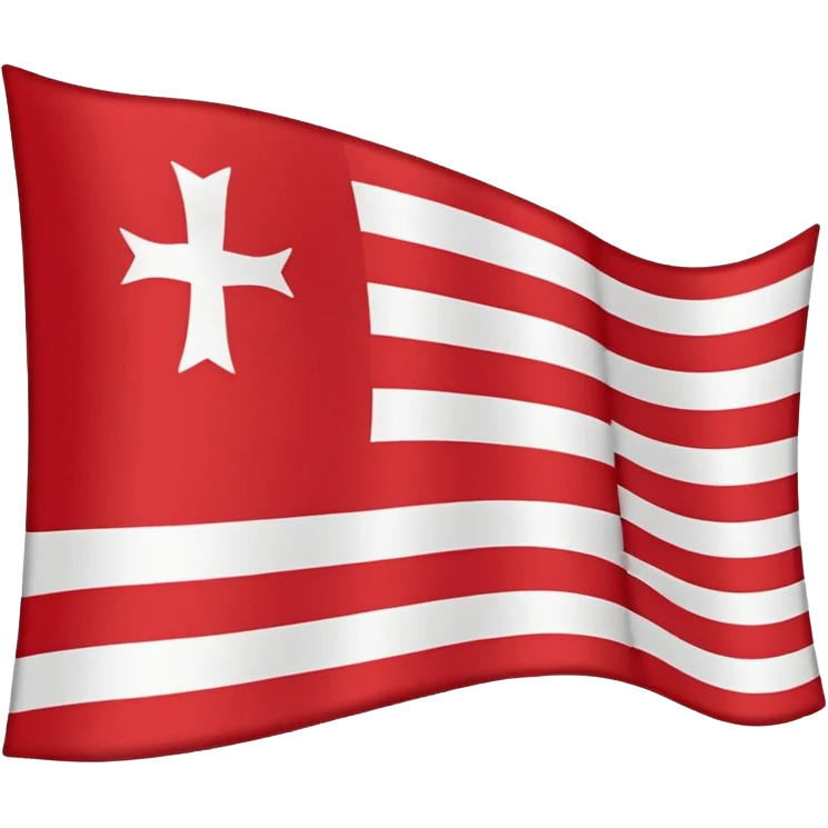 White red white Belarusian flag emoji