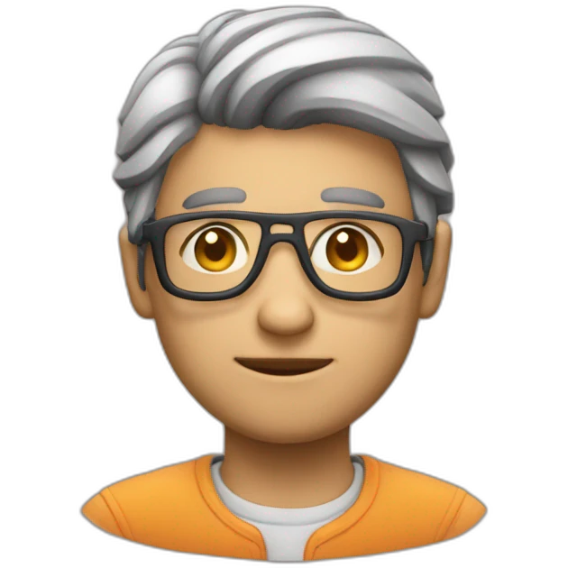 an emoji that represents a front-end developer and an ui designer emoji