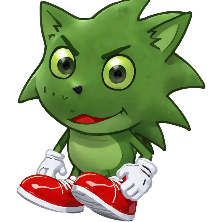 Sonic emoji