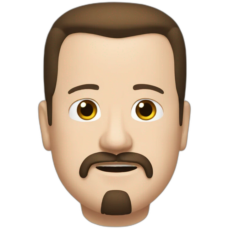 David Brent emoji