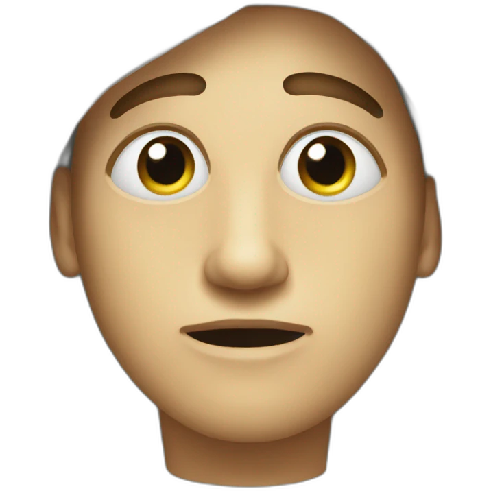 crosseyed emoji