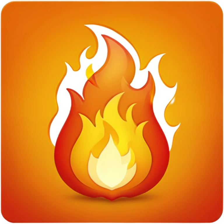 fire emoji emoji