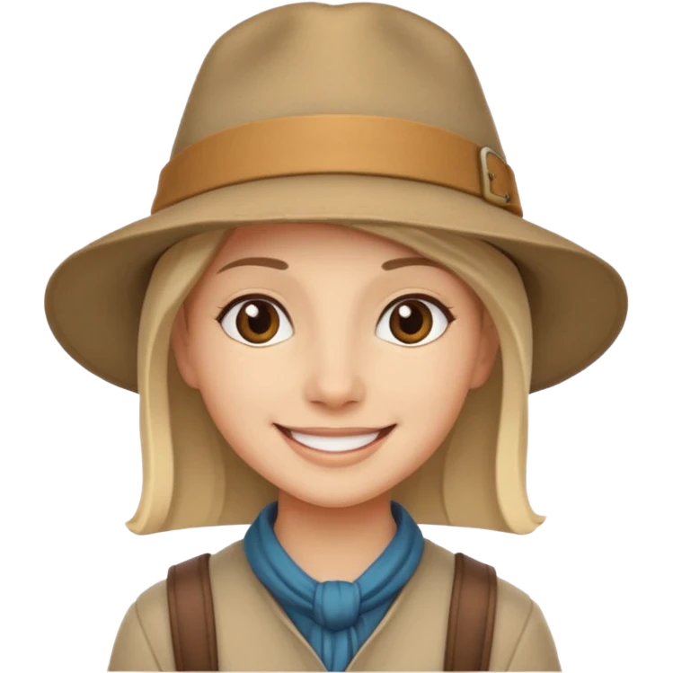 traveling spirit emoji