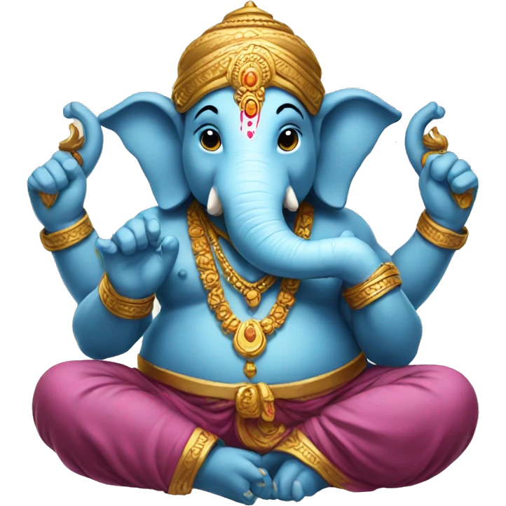 Ganesh emoji