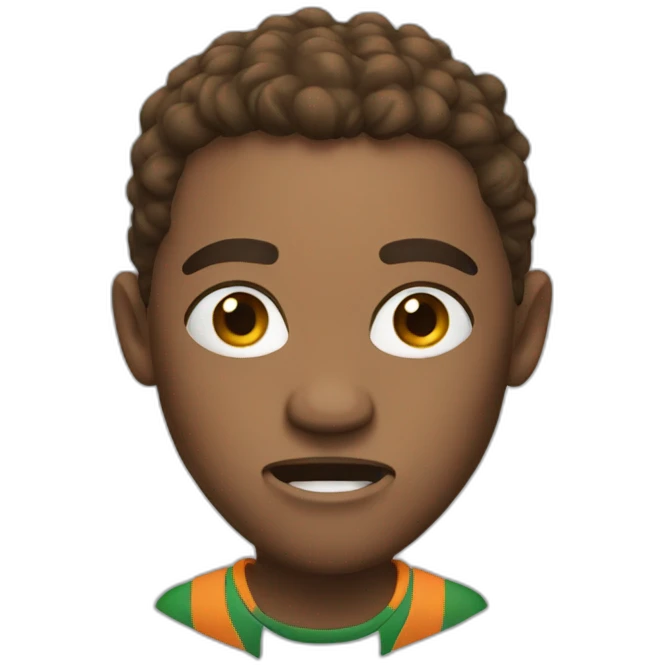 Furious Jumper emoji