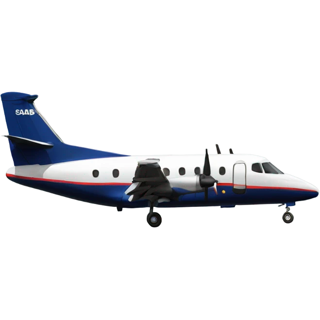 Saab 340 emoji